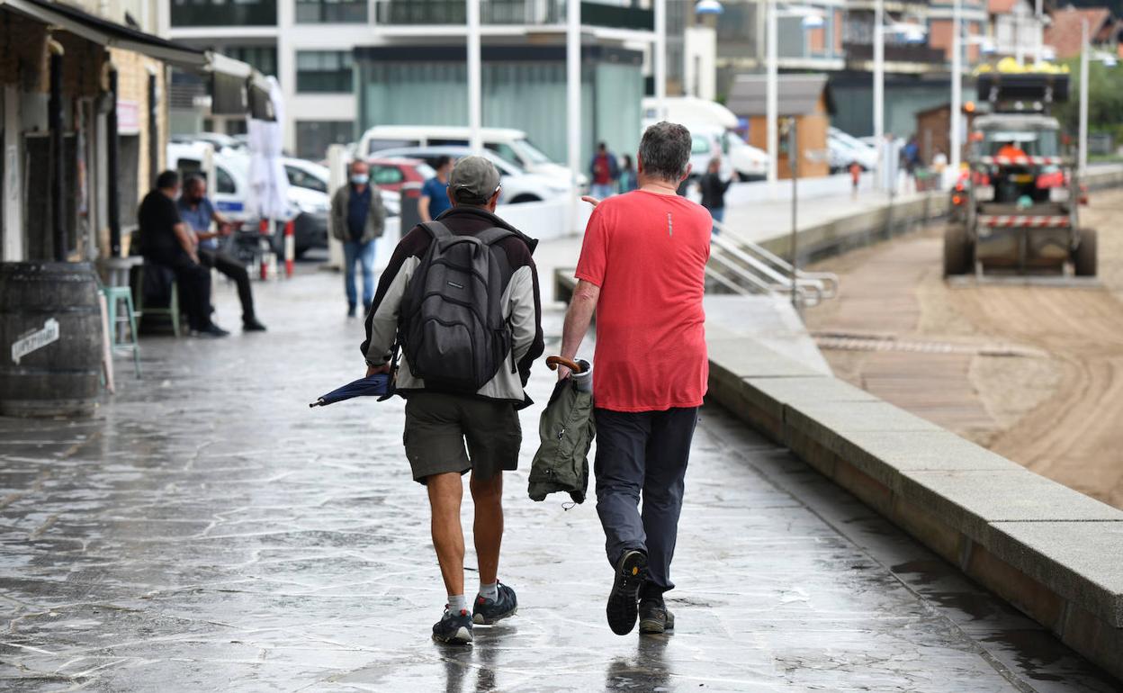 Coronavirus: Euskadi suma 486 positivos más, el triple que el mismo día de la pasada semana