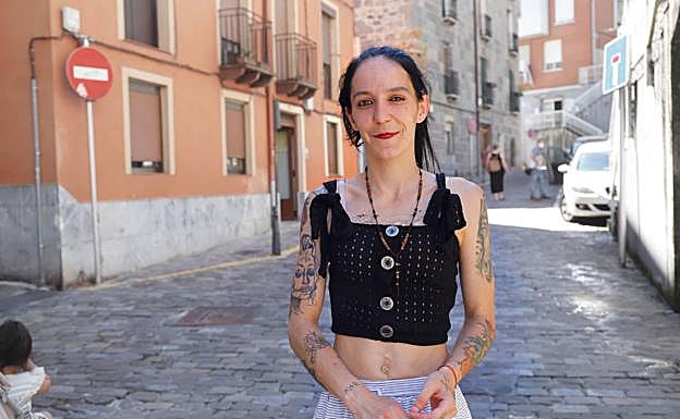 Miren García está preocupada por el brote. 