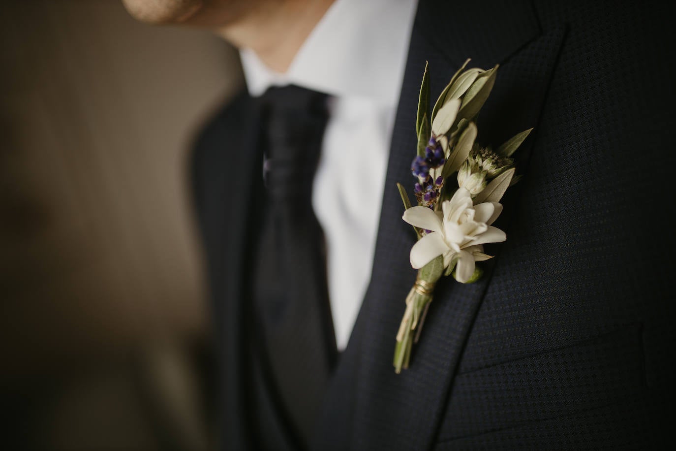 Amaia Urkia y Xabier Elorza se dieron el «sí quiero» en una emotiva ceremonia celebrada en el Mirador de Ulía