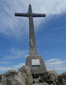 Imagen secundaria 2 - Monte Andutz, subida desde Itziar, ruta circular