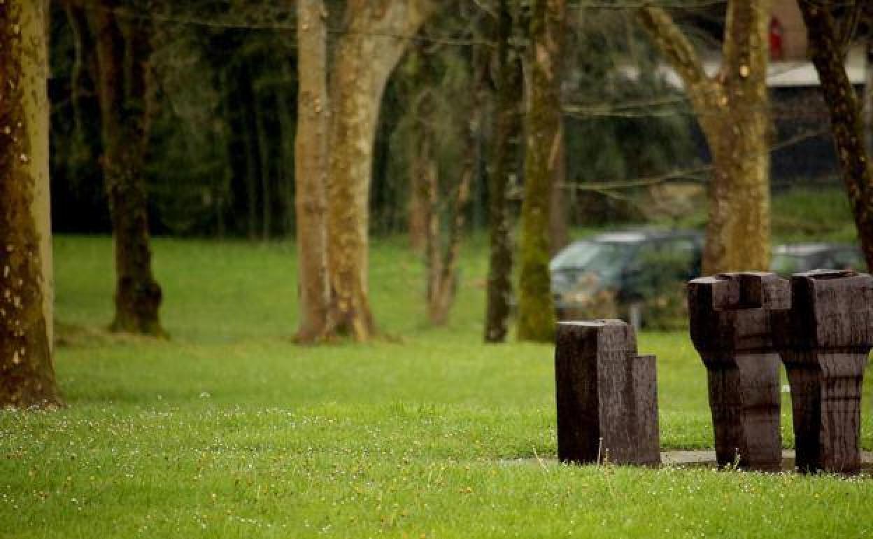 Lina y Raül Refree llevan mañana al museo Chillida Leku su personal visión del fado