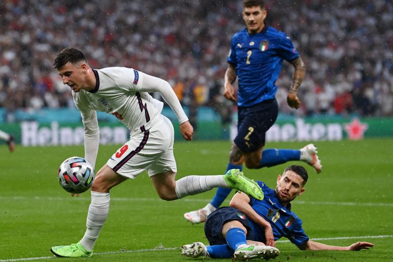 Fotos: Italia-Inglaterra: La final de la Eurocopa, en imágenes