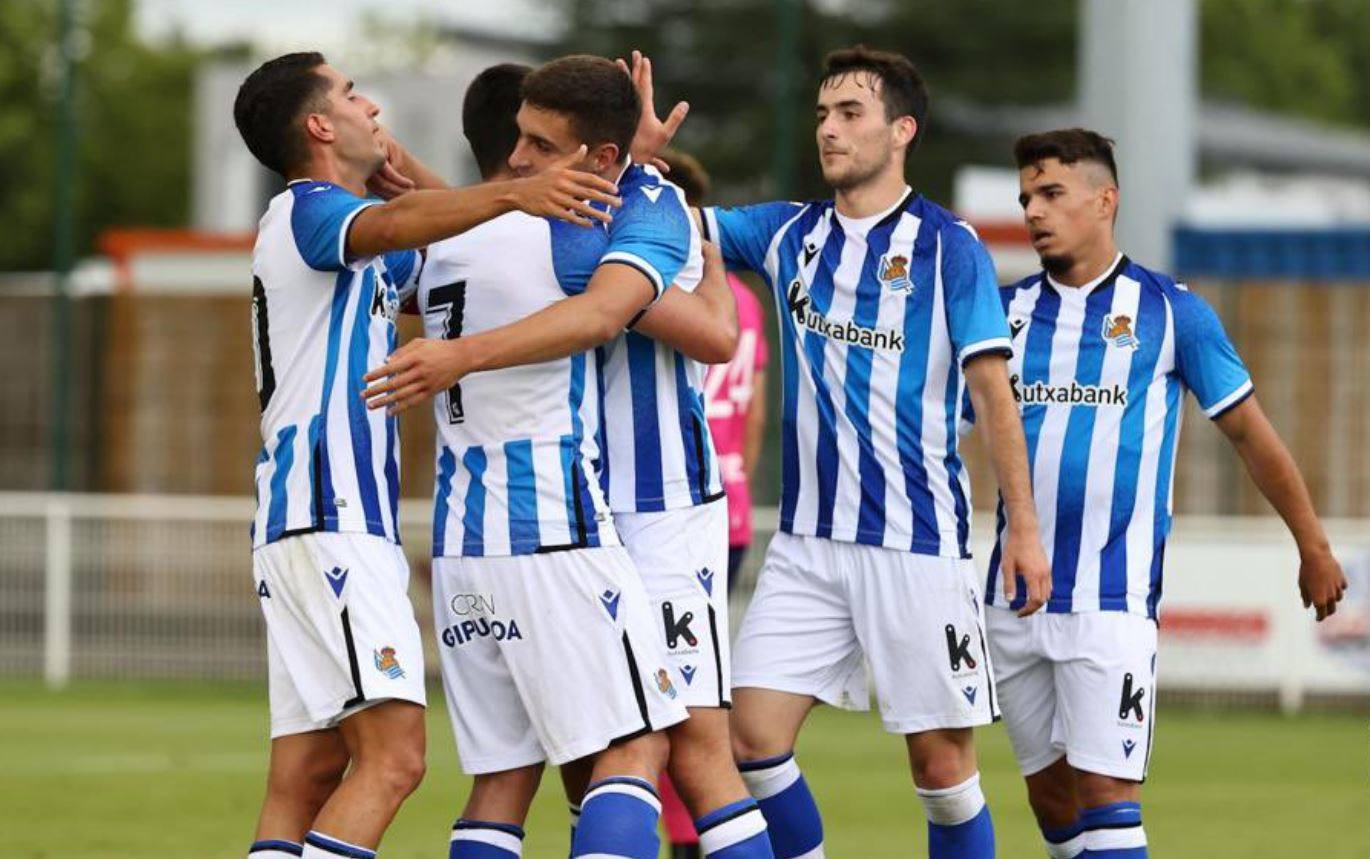 Sanse: No diga gol, diga Jon Karrikaburu