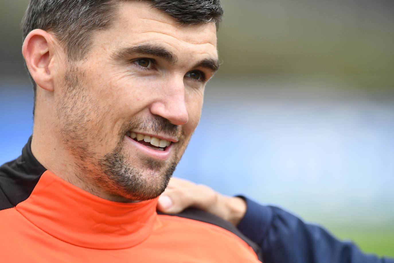 Fotos: Las mejores imágenes del entrenamiento de la Real Sociedad