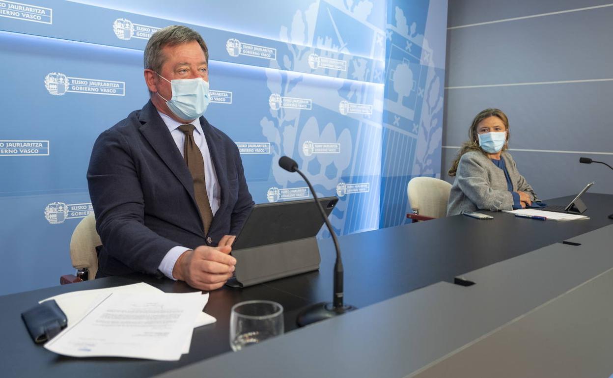 Sigue en directo la rueda de prensa posterior al Consejo de Gobierno