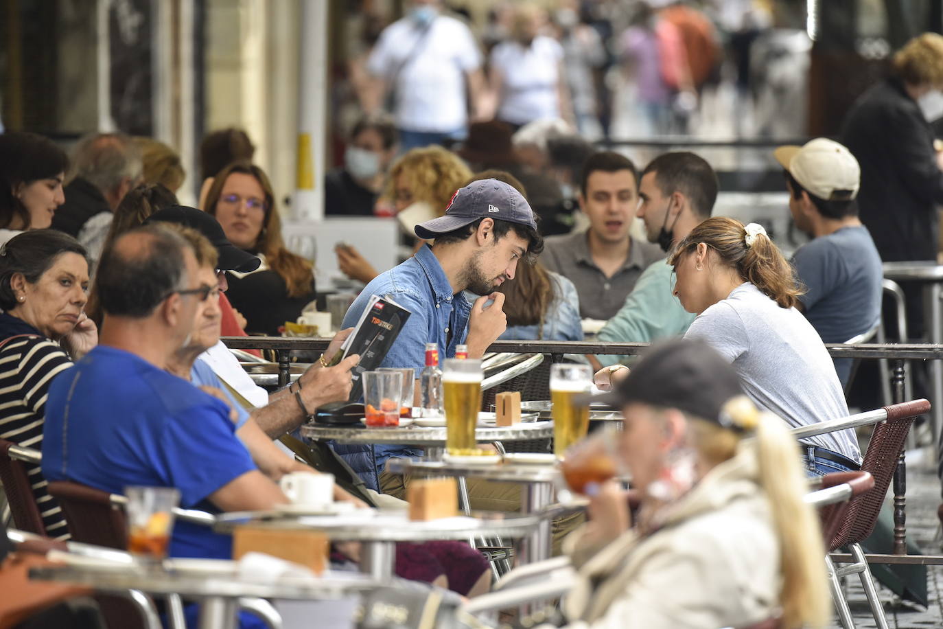 Coronavirus Euskadi: ¿Por qué el LABI no valora revisar las restricciones?