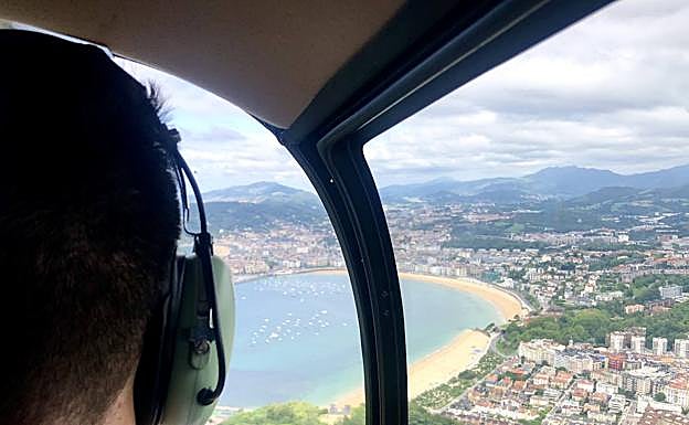 Galería. Los promotores de la iniciativa proponen tres rutas panorámicas 