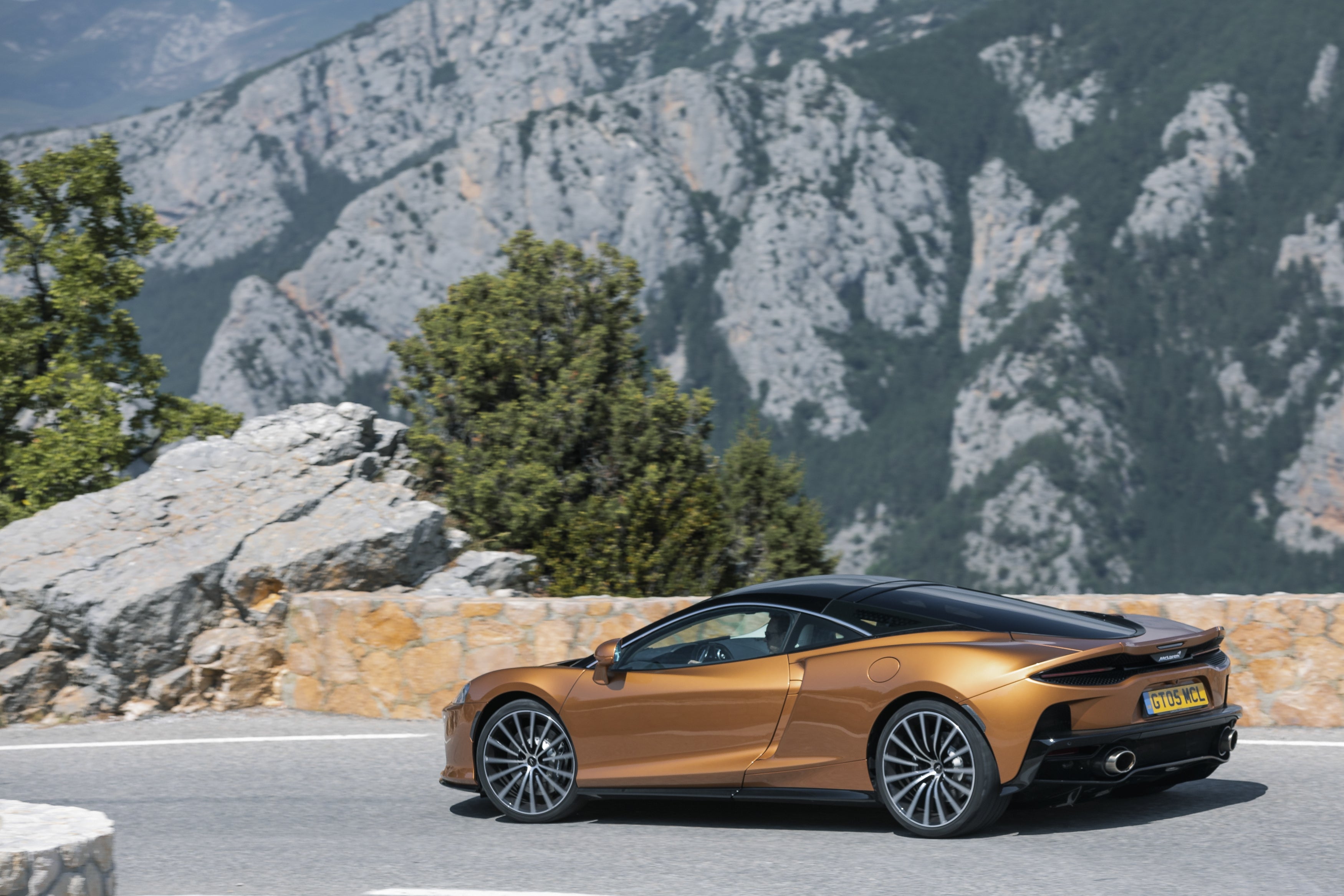 Fotos: Fotogalería: McLaren GT