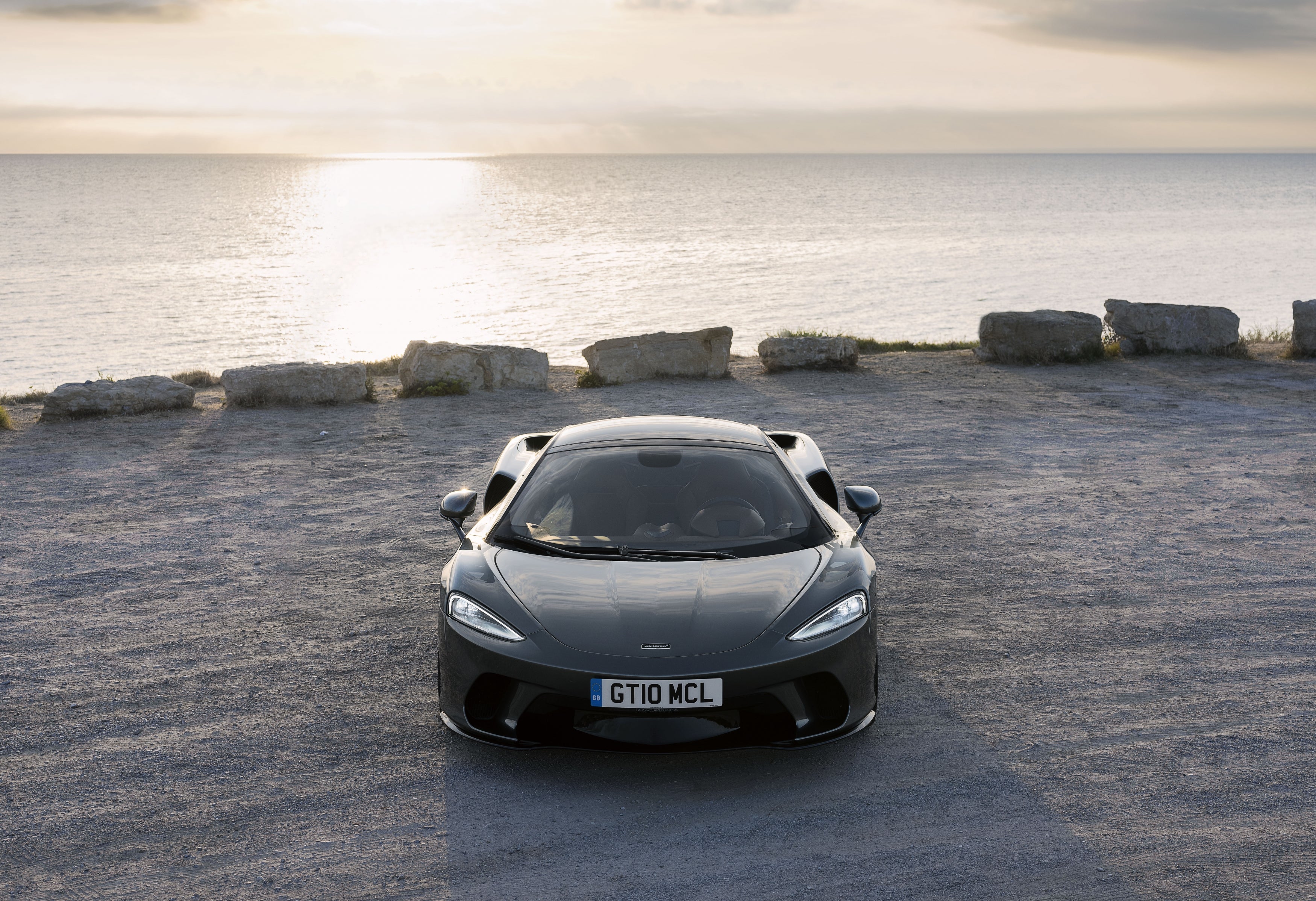 Fotos: Fotogalería: McLaren GT