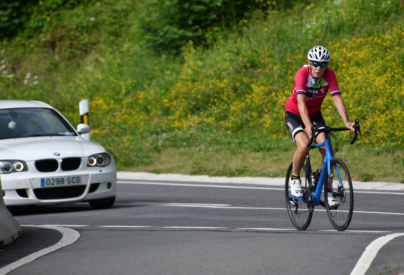 El buen tiempo empieza a asomarse después de una semana reinada por las lluvias