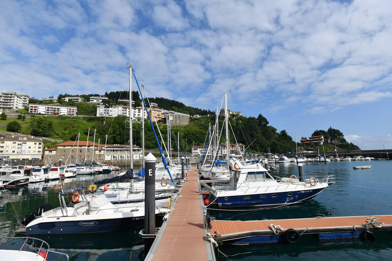 El buen tiempo empieza a asomarse después de una semana reinada por las lluvias
