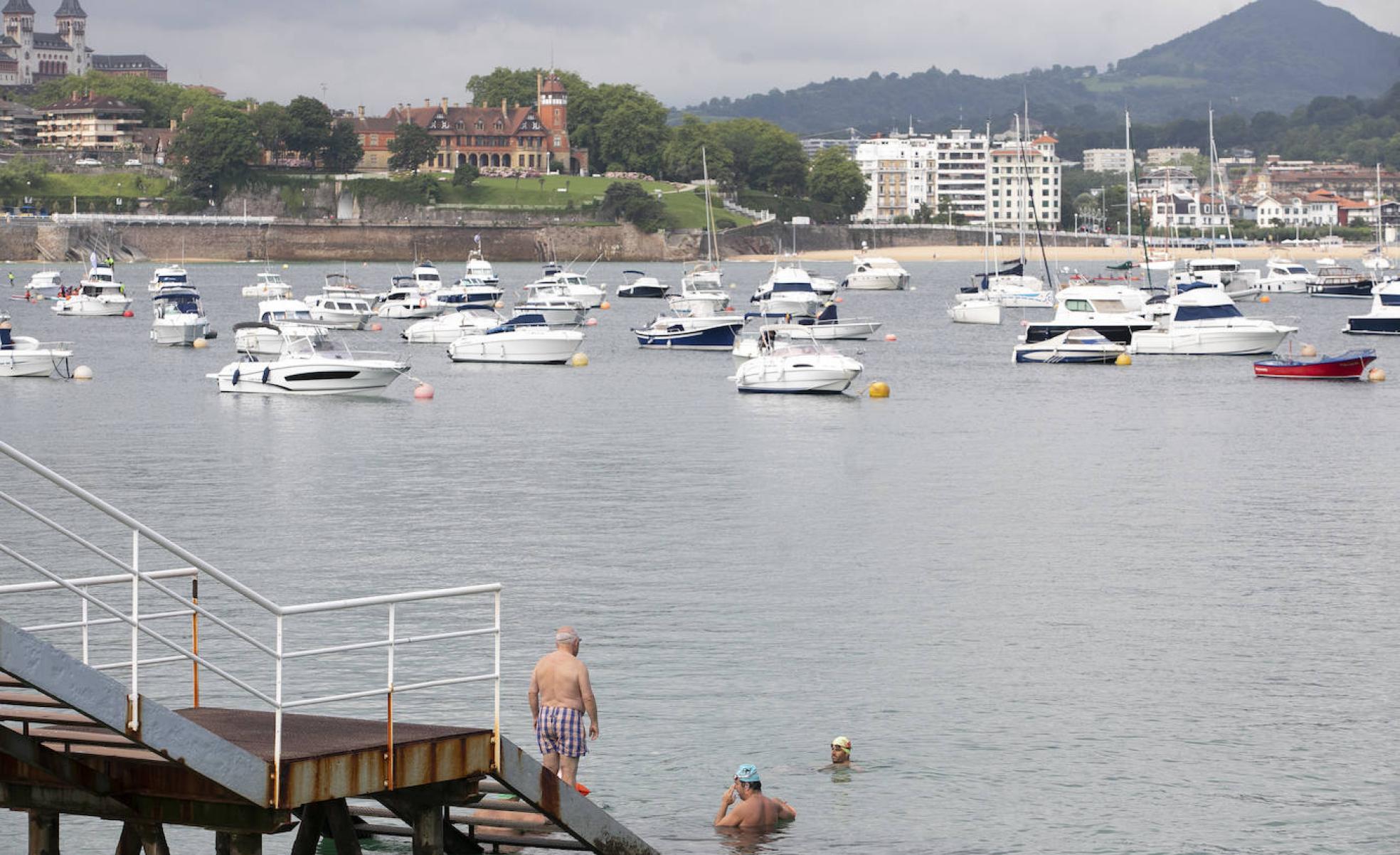Coronavirus: Donostia marca la cifra de contagios más alta del año