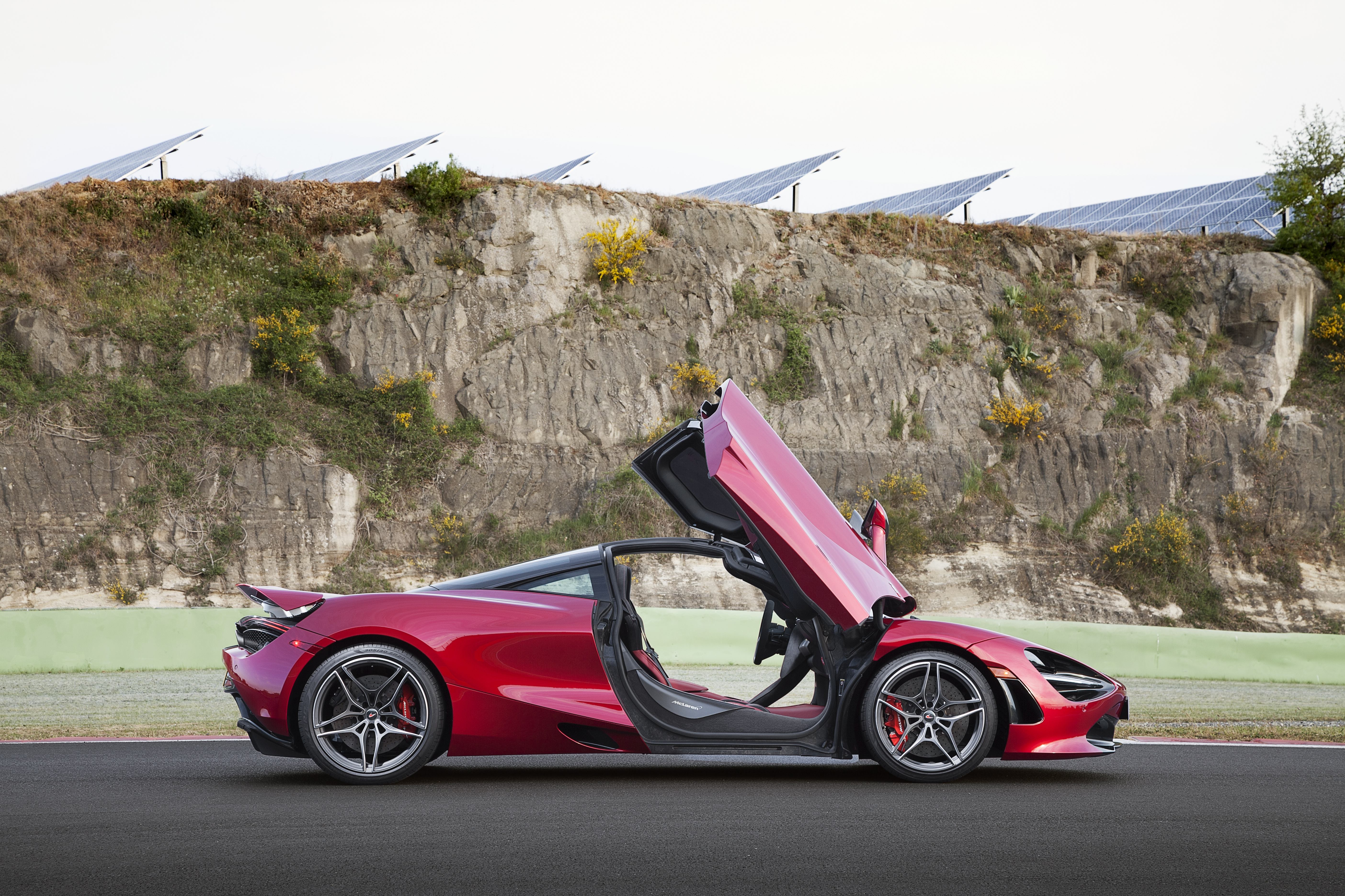 Fotos: Fotogalería: McLaren 720S