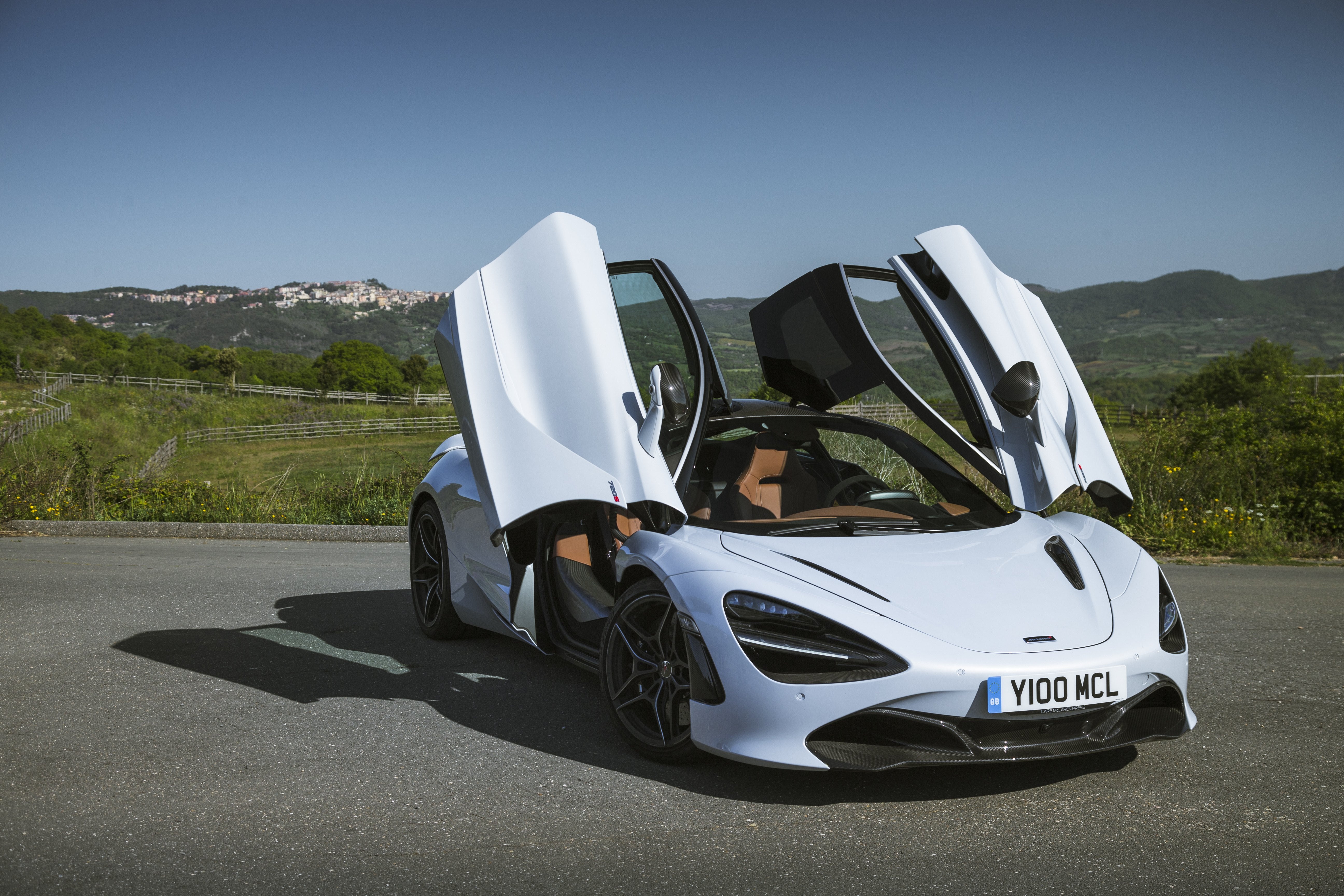 Fotos: Fotogalería: McLaren 720S