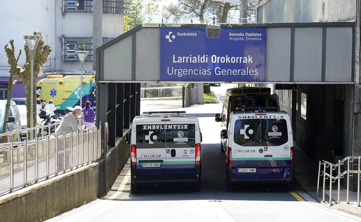 Coronavirus: Aumenta la positividad y la ocupación de las UCI en Euskadi