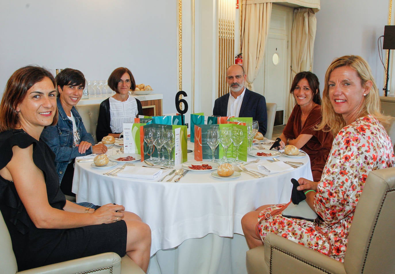 La cuarta edición de los premios Talento Gastro confirma la excelente camada de jóvenes valores de la gastronomía guipuzcoana 