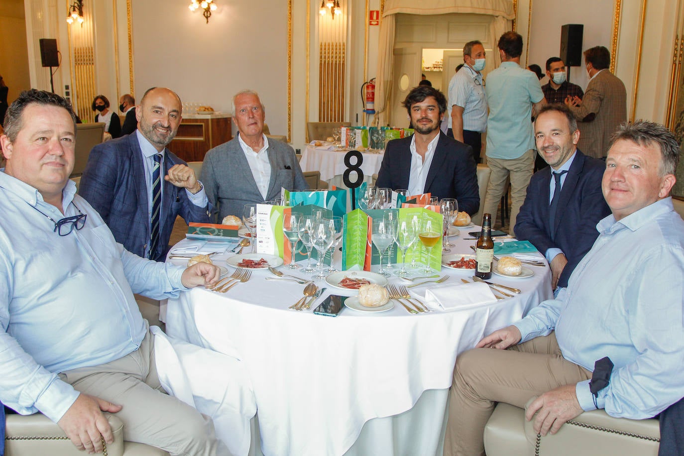 La cuarta edición de los premios Talento Gastro confirma la excelente camada de jóvenes valores de la gastronomía guipuzcoana 