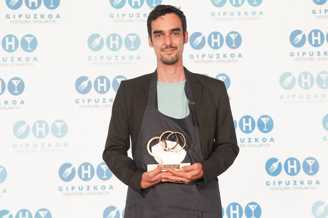 La cuarta edición de los premios Talento Gastro confirma la excelente camada de jóvenes valores de la gastronomía guipuzcoana 