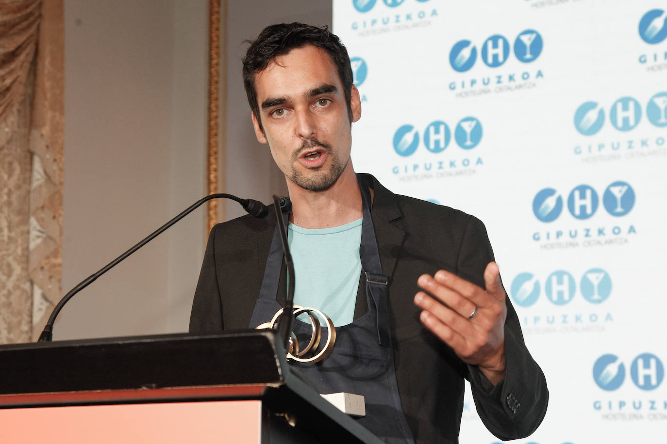 La cuarta edición de los premios Talento Gastro confirma la excelente camada de jóvenes valores de la gastronomía guipuzcoana 