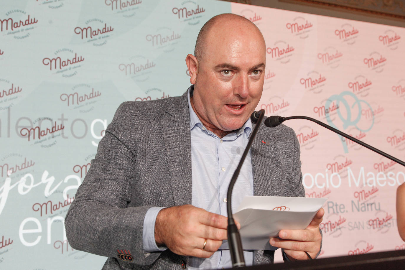 La cuarta edición de los premios Talento Gastro confirma la excelente camada de jóvenes valores de la gastronomía guipuzcoana 