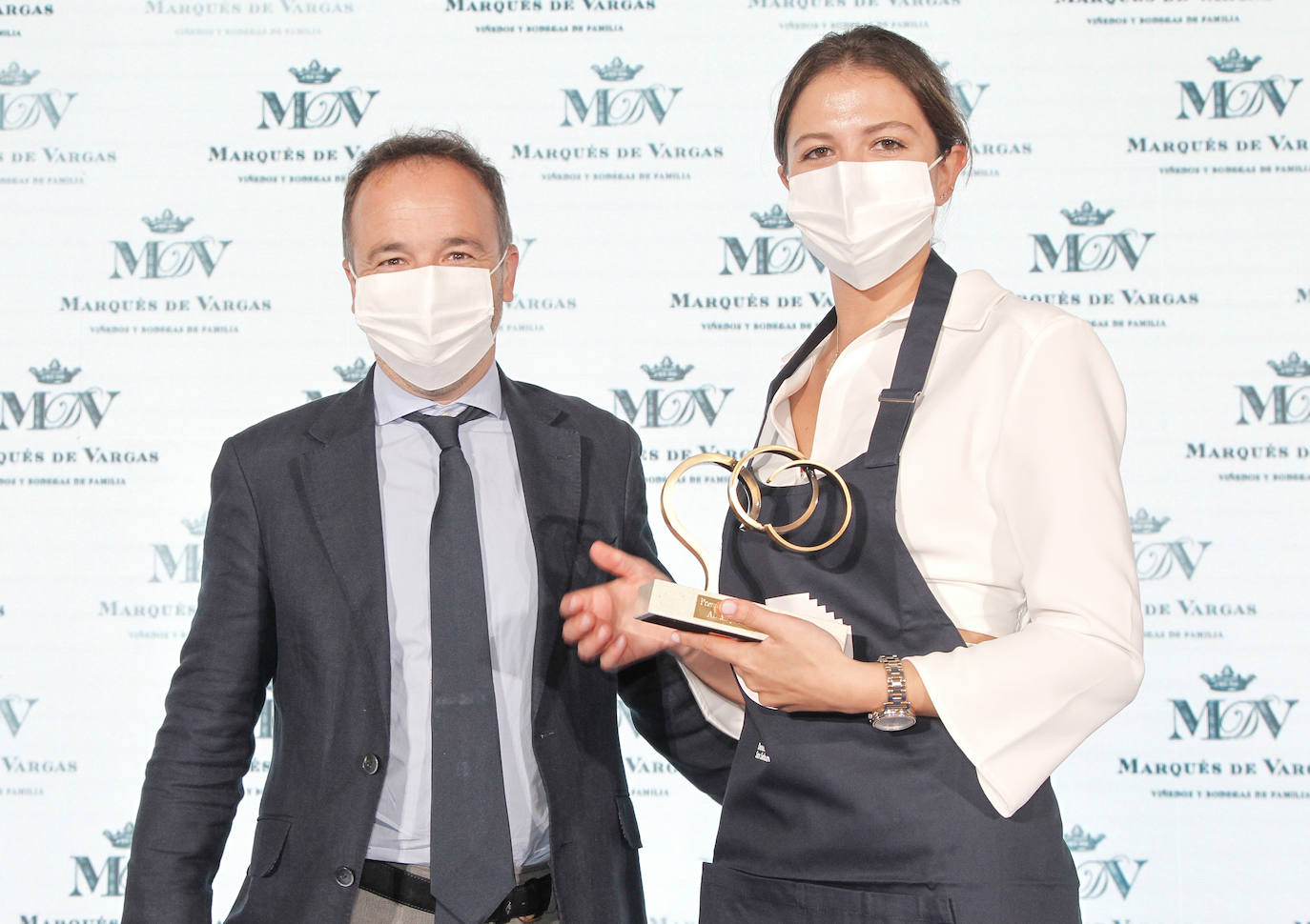 La cuarta edición de los premios Talento Gastro confirma la excelente camada de jóvenes valores de la gastronomía guipuzcoana 