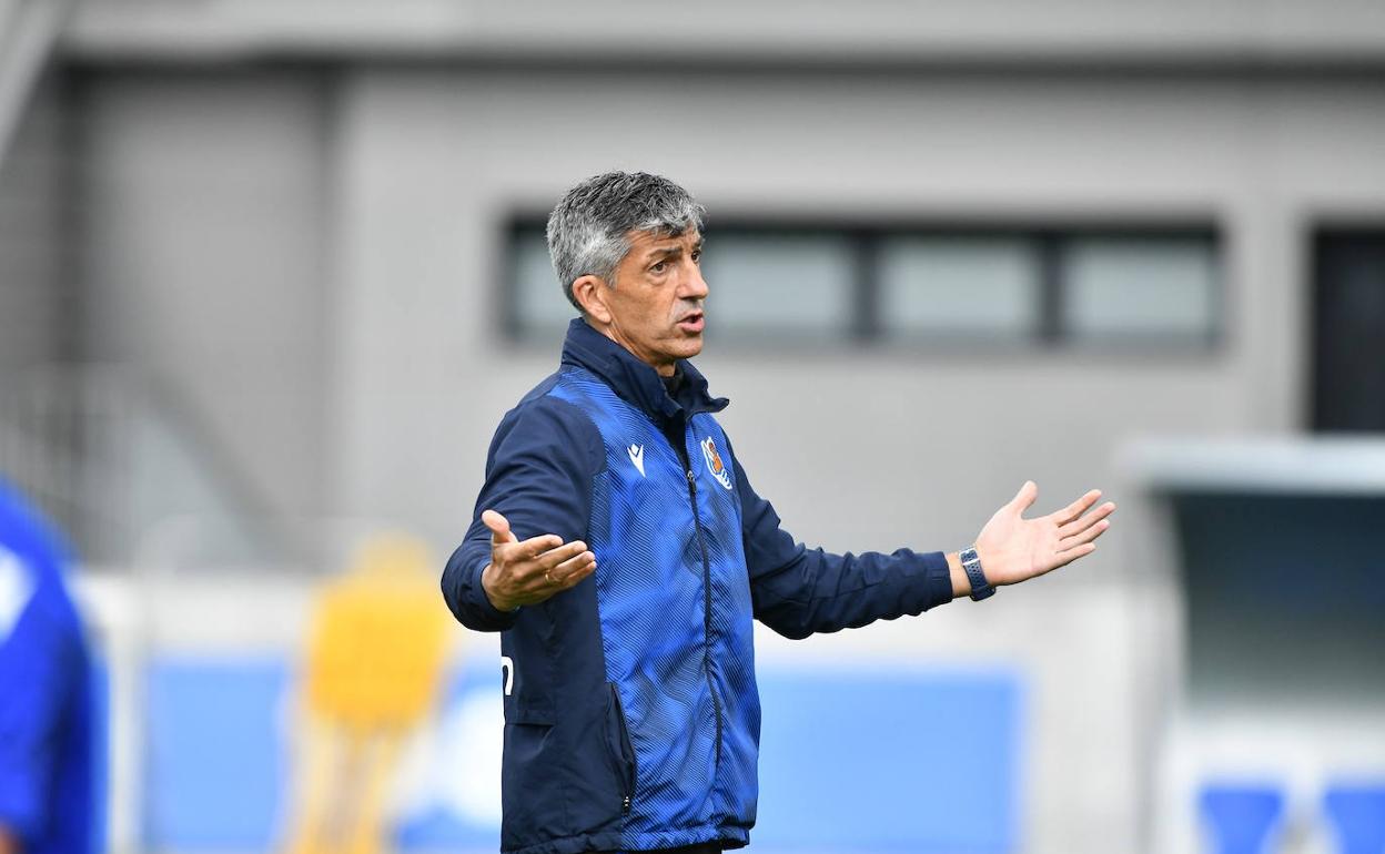 Real Sociedad: Imanol sigue sin poder contar con Illarramendi, Guevara y Monreal