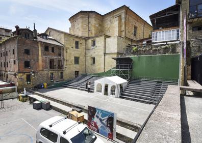 Imagen secundaria 1 - El Jazzaldia arranca hoy con una programación equilibrada llena de nombres propios y géneros para todos los gustos