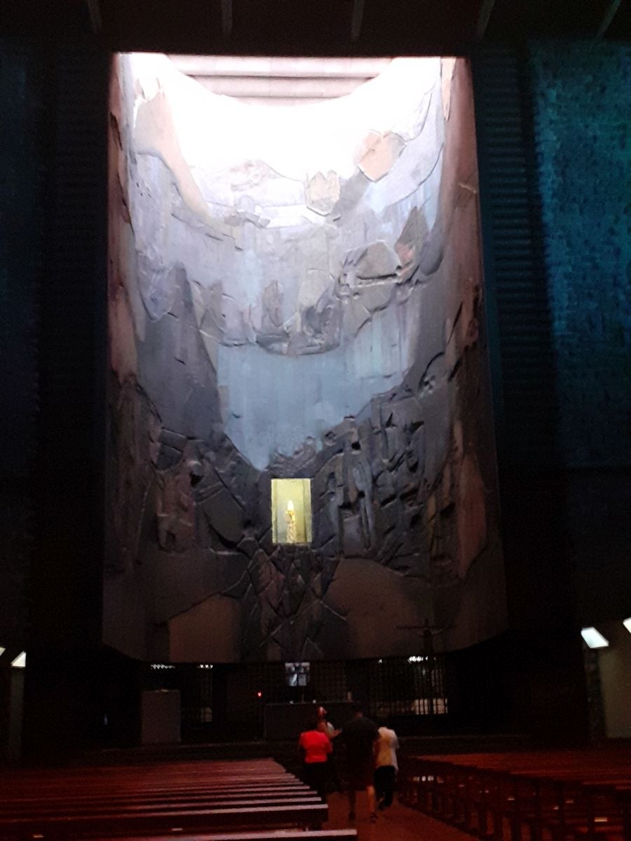 La cima más popular de la sierra de Aloña ofrece una magníficas vistas del Alto Deba y los montes que le rodean