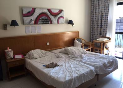 Imagen secundaria 1 - Coronavirus: Confinados en un hotel de Malta