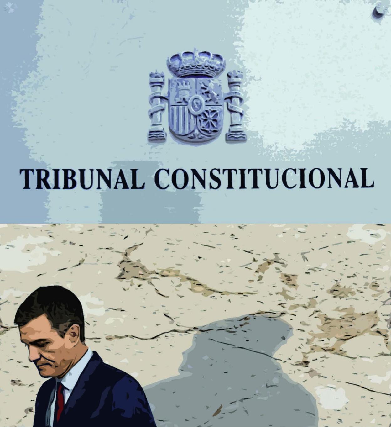 Presiones sobre el TC