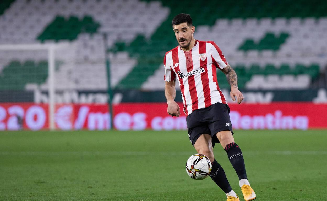 Athletic | Yuri Berchiche estará tres meses de baja por pubalgia