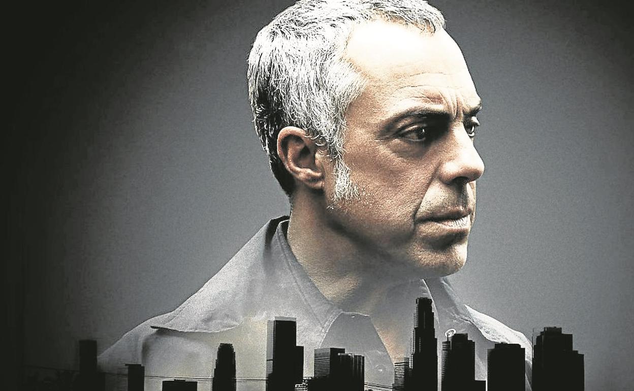 El detective Harry Bosch 