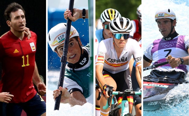 Tokio 2020: Inicio con nota de los deportistas guipuzcoanos en los Juegos Olímpicos