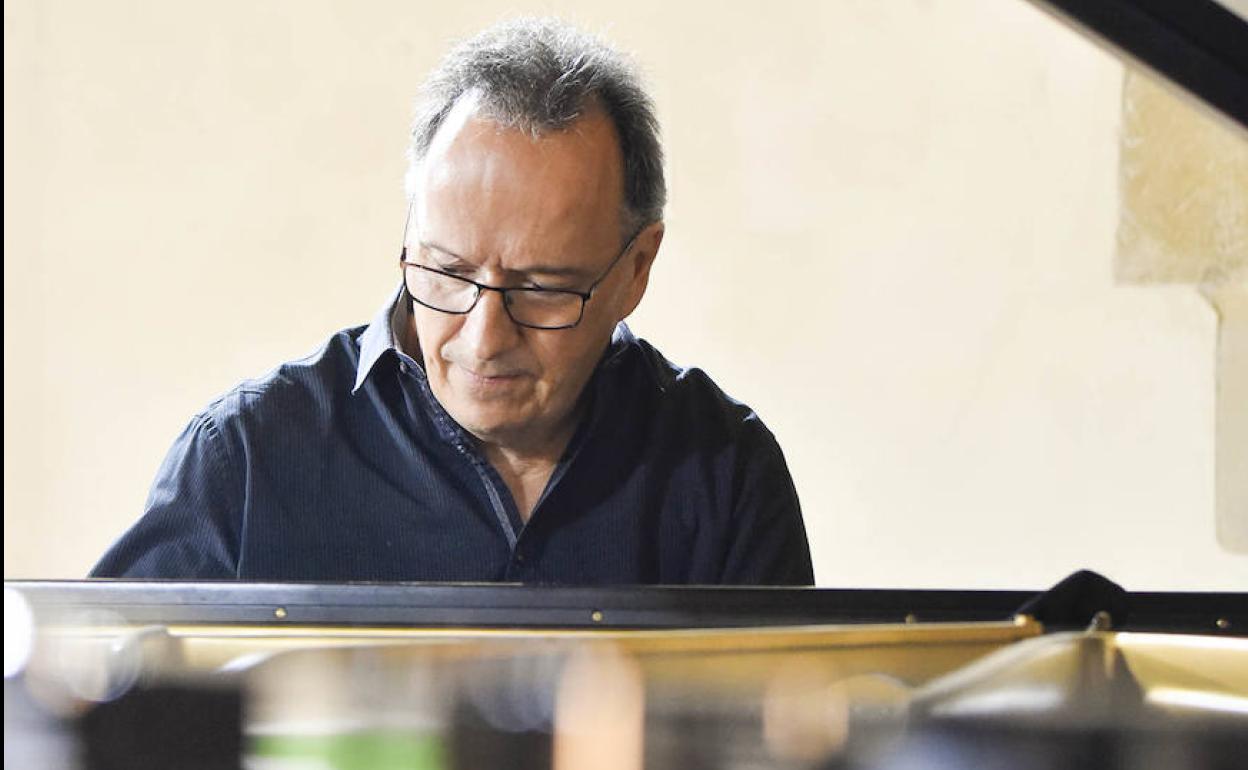 El concierto de Iñaki Salvador ha sido uno de los platos fuertes de la última jornada del Jazzaldia.