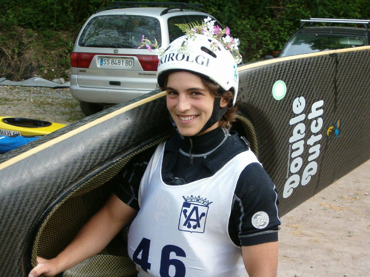 Fotos: La carrera deportiva de Maialen Chourraut, en imágenes