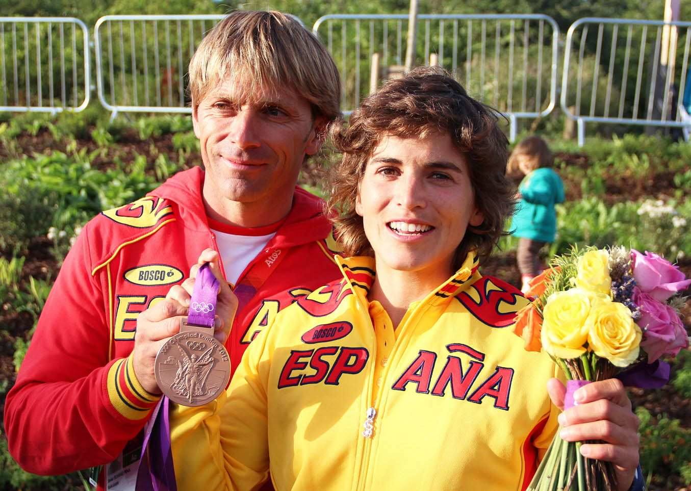 Fotos: La carrera deportiva de Maialen Chourraut, en imágenes