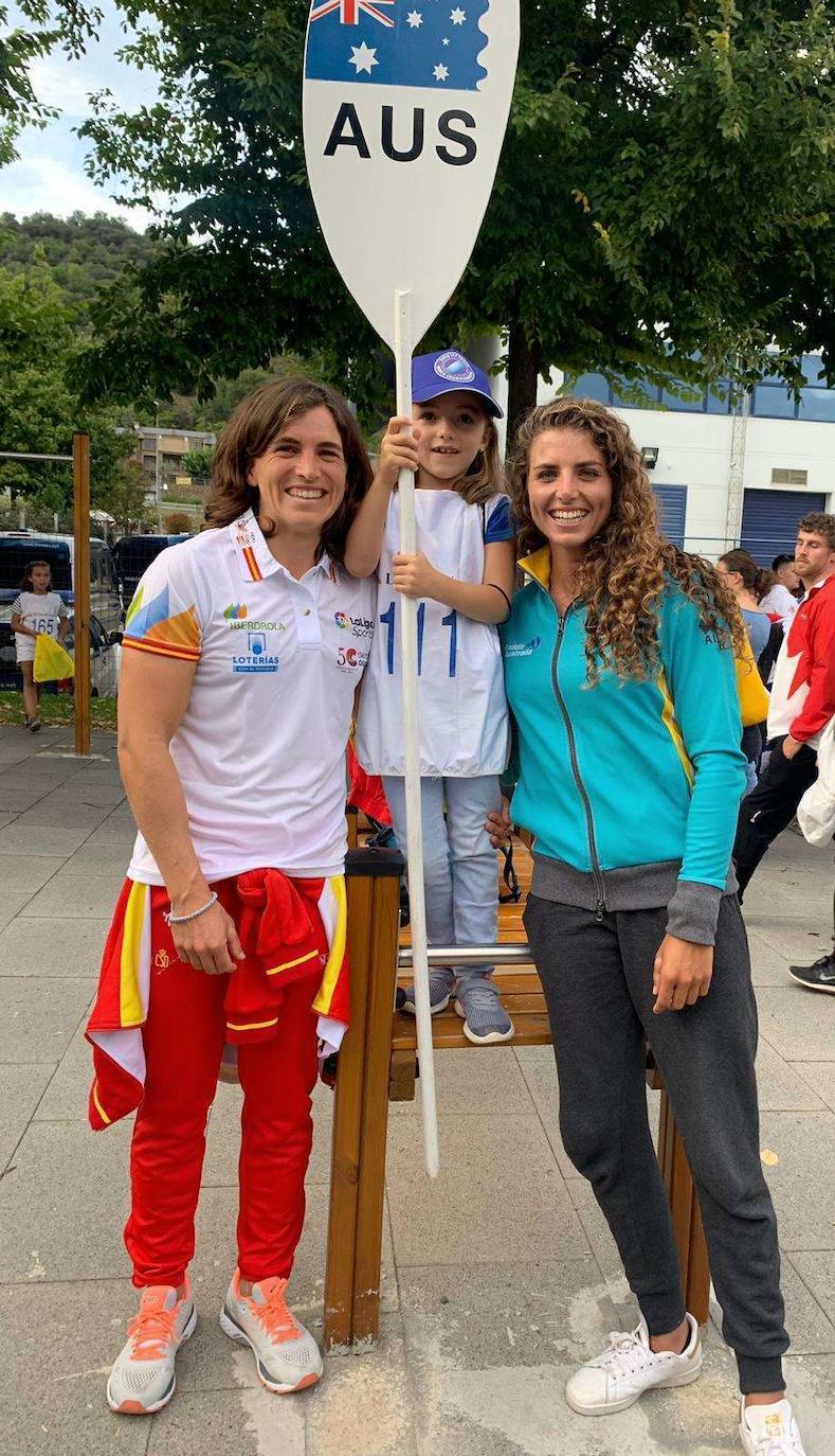 Fotos: La carrera deportiva de Maialen Chourraut, en imágenes