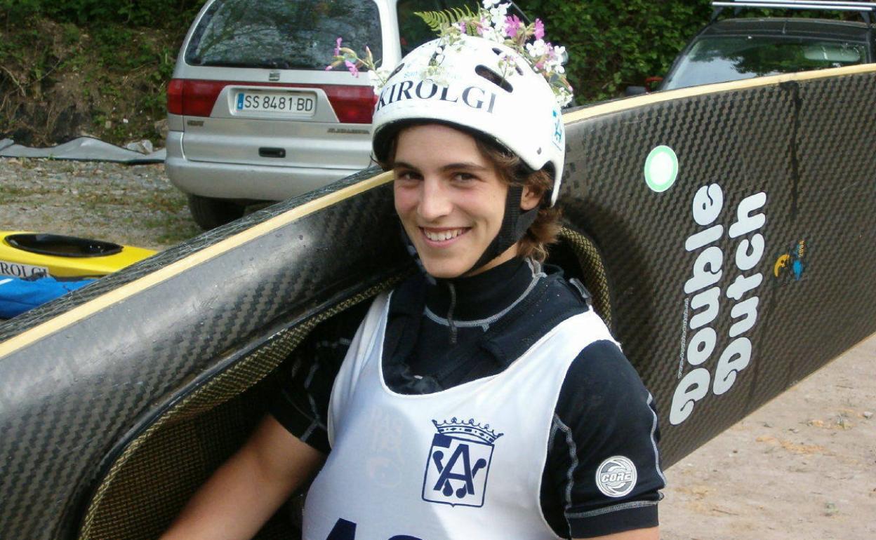 Chourraut, en una imagen de archivo de 2004.