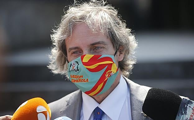 El abogado defensor amenaza con denunciar al presidente de Asturias y a otros cargos políticos