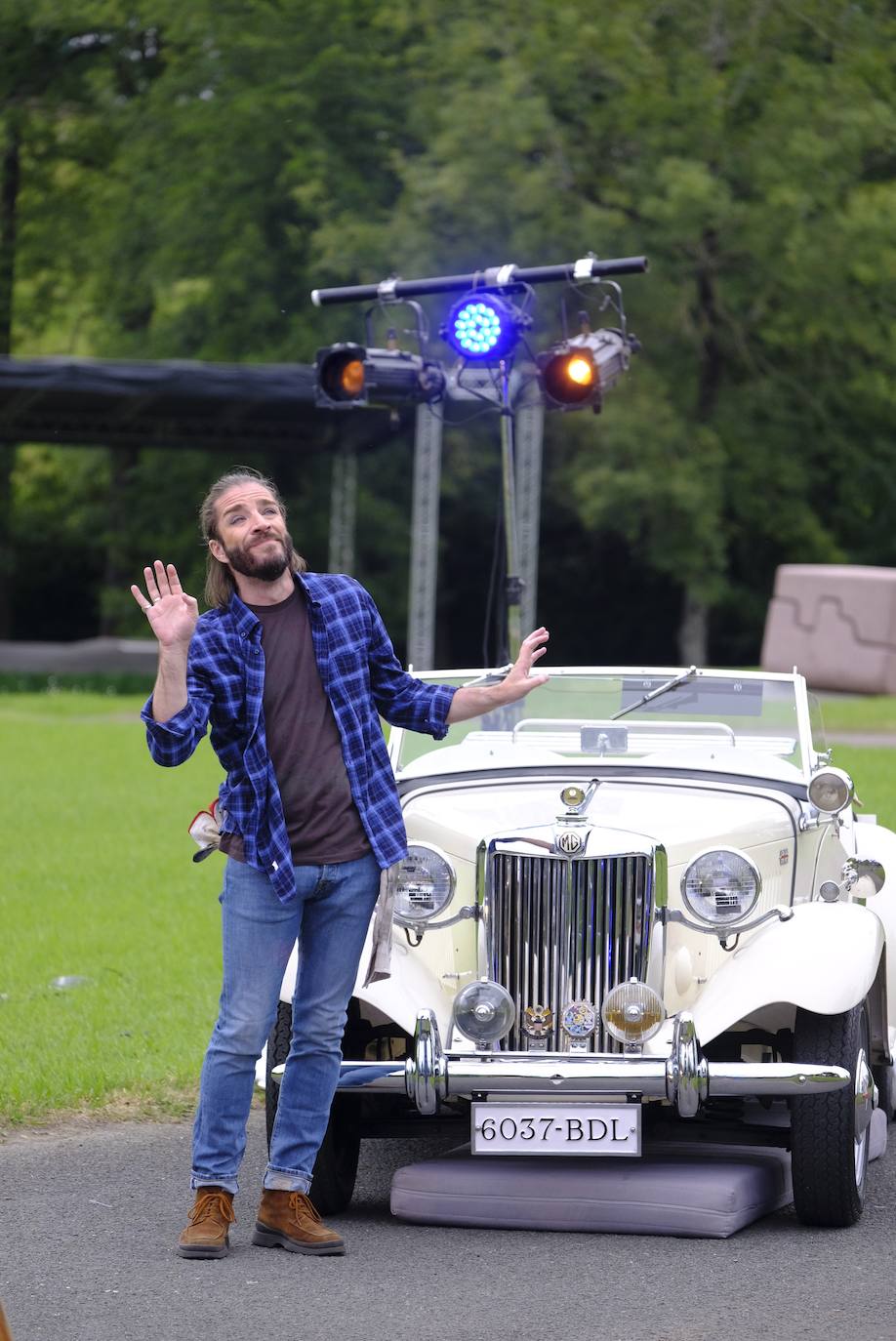 Fotos: Una &#039;Bohéme&#039; en Chillida-Leku