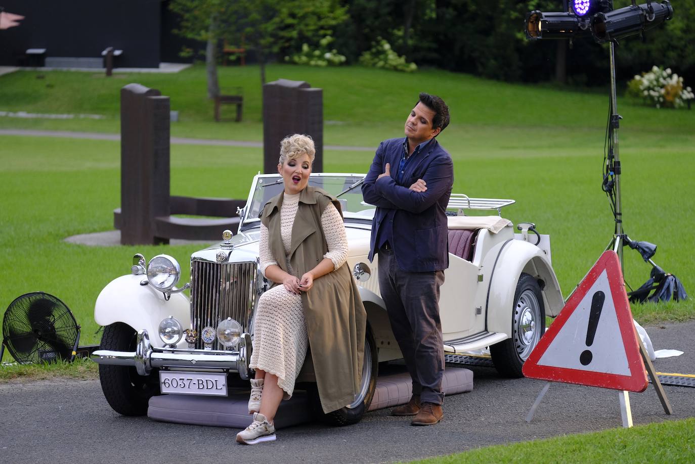 Fotos: Una &#039;Bohéme&#039; en Chillida-Leku