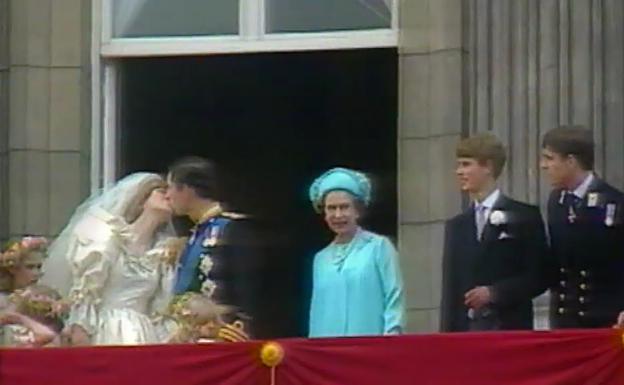 40 años de la boda de Carlos de Inglaterra y Lady Di, un matrimonio que duró 15 años