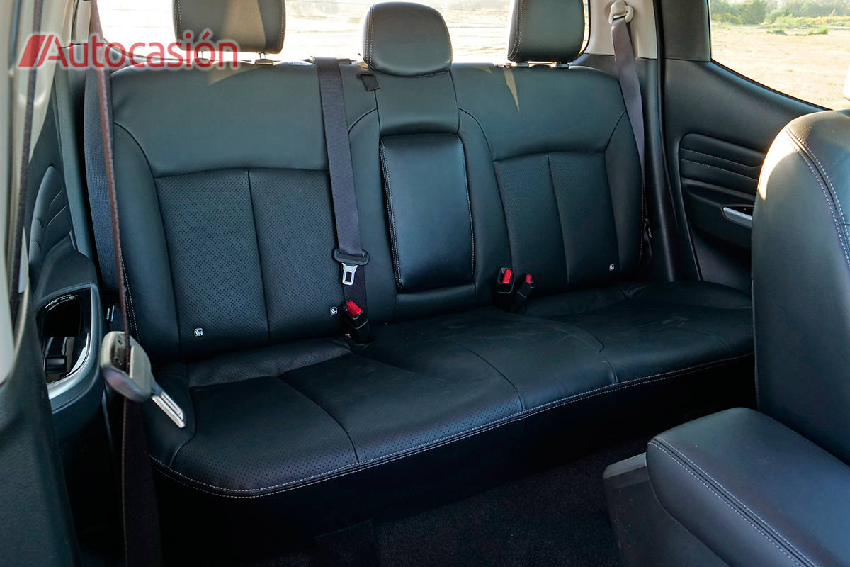 Fotos: Fotogalería: Mitsubishi L200 Kaiteki 2021