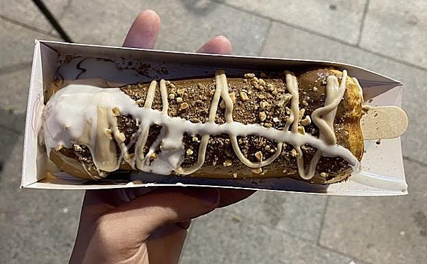 Un 'Polliki' de Kikita