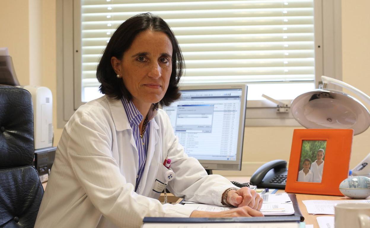 Arantza Lekuona: «Lo importante es que se protejan con mascarilla, sin muchos contactos...»