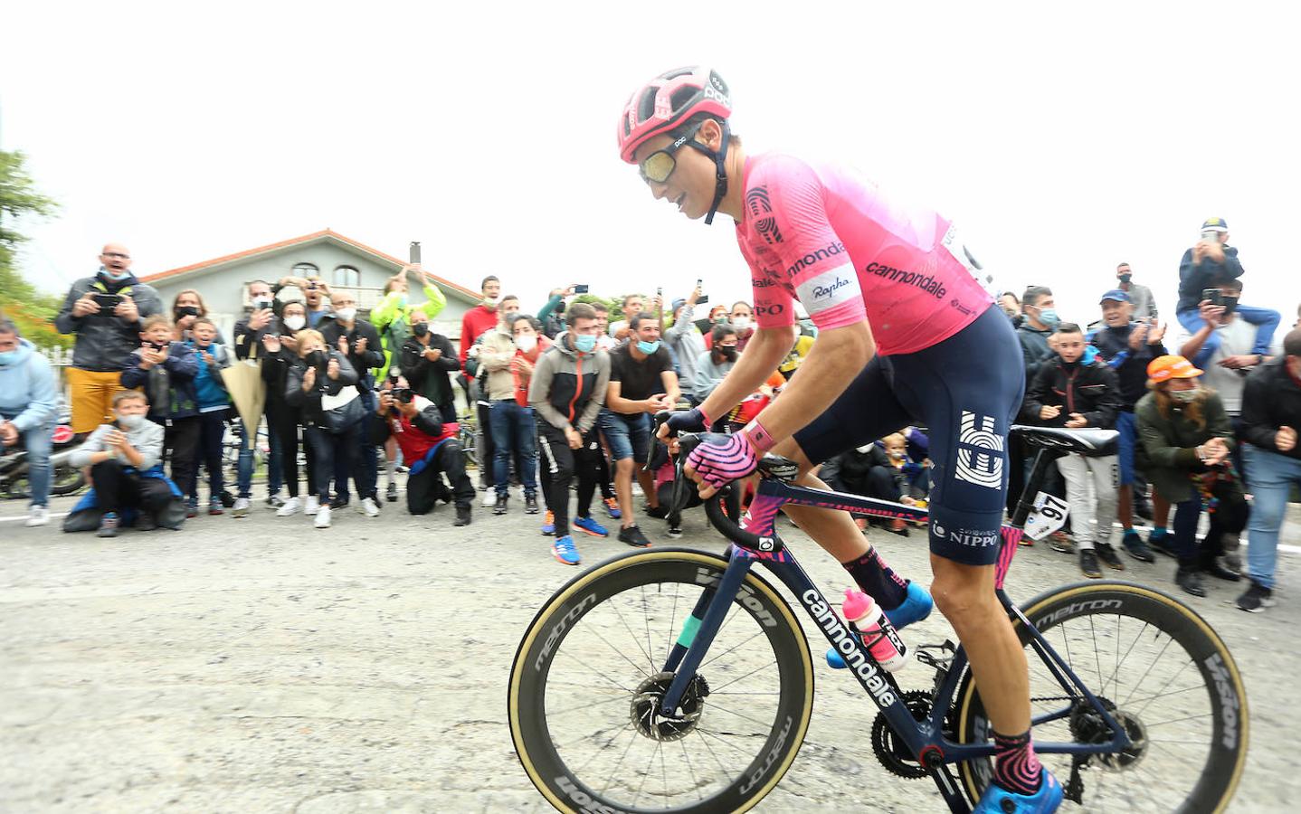 Fotos: Las mejores imáganes de la Clásica de San Sebastián 2021