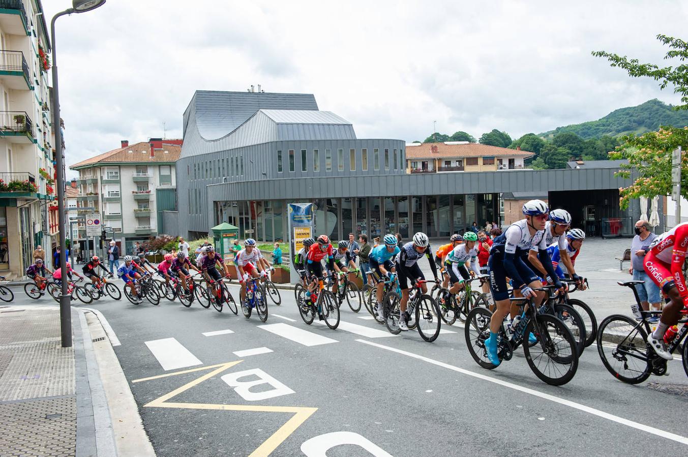 Fotos: Las mejores imáganes de la Clásica de San Sebastián 2021