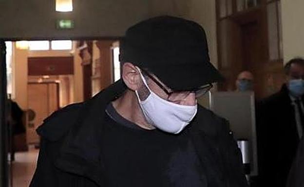 José Antonio Urrutikoetxea, alias Josu Ternera, exdirigente de ETA