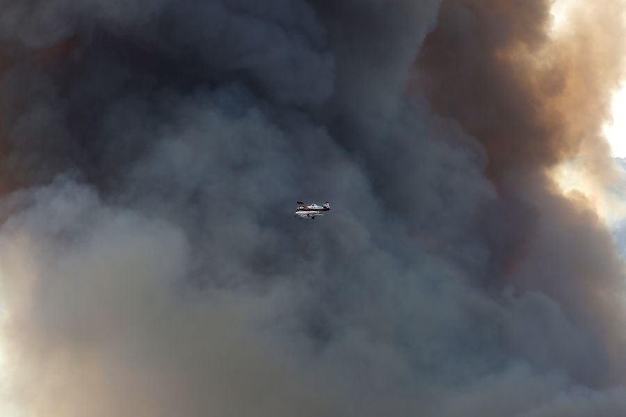 Fotos: Ola de calor en Grecia