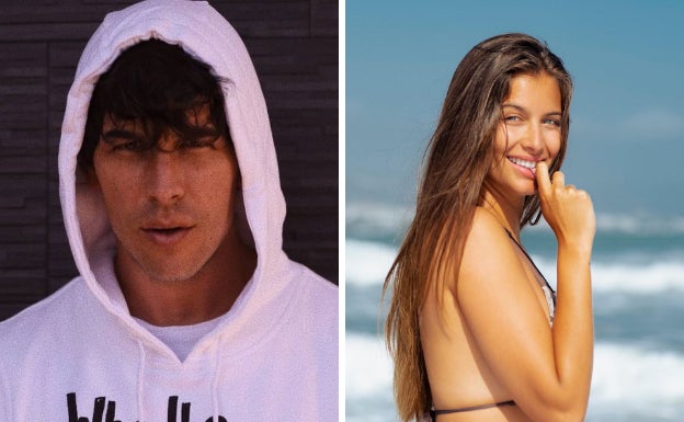 Mario Casas y Desiré Cordero protagonizan el nuevo amor de verano